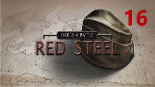 Order of Battle  Red Steel  Mission 6  Voronezh 13 [upl. by Aticnemrac]