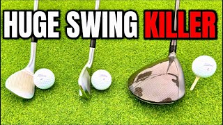 Why your ball position is KILLING your game Simple Golf Tips [upl. by Stedt]