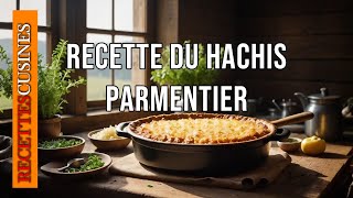 RECETTE DU HACHIS PARAMENTIER [upl. by Fabozzi]