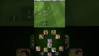 Best Formation In Efootball 2025 efootball efootball2024 pes [upl. by Maletta68]