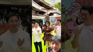 Labubu cantik bunny dance cute labubu cantik family happy funny fun wow viral short [upl. by Mercado44]