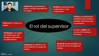 La Supervisión  Inspección Educativa [upl. by Eanehs]