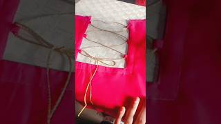 New piche ke gale ka design ✂️👗🥰stitching newfashion shorts viralvideo [upl. by Landing]