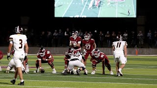 The TriCity Showdown Tuttle Tigers vs Blanchard Lions 102524 Week 8 Highlights [upl. by Delainey]