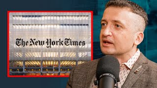 Michael Malice Reveals The New York Times’ Communism Coverup [upl. by Riocard]