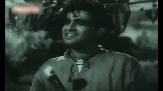 Aayi Bahar Jiya Dole Mora HD  Arzoo 1950 Songs  Dilip Kumar  Kamini Kaushal  Lata Mangeshkar [upl. by Ahsaetan227]