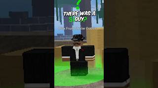 THE SECRET NPC THAT WAS DELETED FROM BLOX FRUITS FOREVER roblox bloxfruits robloxedit shorts [upl. by Danais]