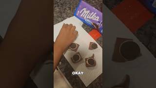 Milka Oreo Chocolate [upl. by Cirala972]