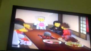 ninjago capitulo 2 hogar español latino parte 1 de 2 [upl. by Eelinej]