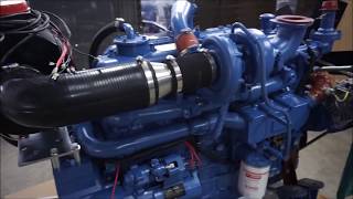 Yuchai Diesel Engine YC6B135ZD20 Matching 75KW Diesel Generator [upl. by Nelyag]