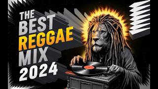 NEW Best Reggae Mix 2024  Anthony B Alborosie Richie Spice Fantan Mojah Lutan Fyah Luciano [upl. by Glenna487]