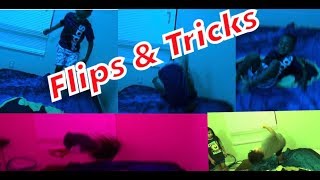 Fun playtime with family Cool tricks jumping friends [upl. by Fabriane542]