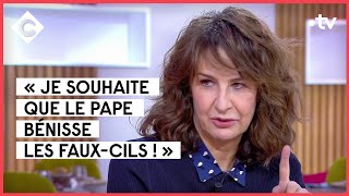 Histoires de sœurs  avec Valérie Lemercier et Isabelle Gélinas  C à vous  05012022 [upl. by Mansur94]