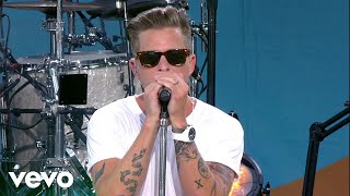 OneRepublic  Secrets Live From Good Morning America’s Summer Concert [upl. by Anuahsar274]