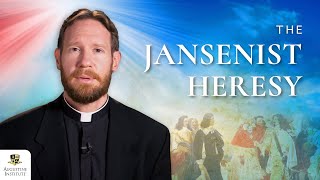 The Jansenist Heresy  Divine Mercy [upl. by Favata]