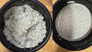 wet and dry terrarium sand sandasmr grittysand sand sandcrunch sandchewing [upl. by Clerk852]