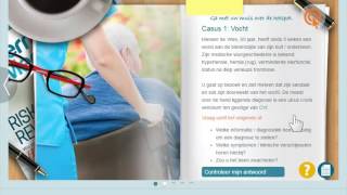 eLearning Demo Ulcus Cruris [upl. by Leveroni]