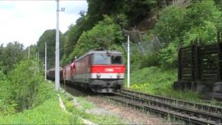 125 Jahre Arlbergbahn [upl. by Grussing]