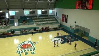 DSİ GSK vs ETİMESGUT BELEDİYESİ U12 K 13052023 4349 [upl. by Ahseyk]