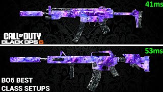 Top 5 Best Class Setups in Black Ops 6 BO6 Best Class Setups [upl. by Aluino]