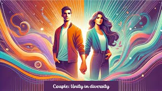 GE5 Couple Unity in diversity [upl. by Sivert362]