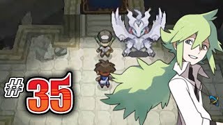 Lets Play Pokemon White 2  Part 35  Ns Castle [upl. by Leile]