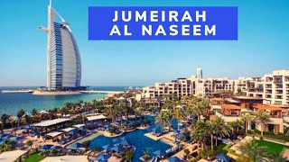 Jumeirah Al Naseem Hotel  Luxury Hotel in Dubai [upl. by Nohtahoj833]