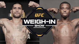 UFC 300 Morning WeighIn Show [upl. by Rennane]