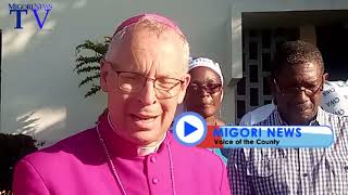 St Joseph Mission Hospital To Be Upgraded To Level Five Catholic Church Popes Nuncio To Kenya [upl. by Easter]