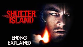 Shutter Island 2010 Explained In Hindi [upl. by Lebanna]