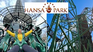 HansaPark Vlog April 2023 [upl. by Alrac658]