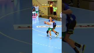 handebol handball sport esporteesaude vidasaudavel [upl. by Dnanidref71]