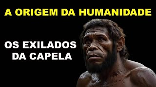 A ORIGEM DA HUMANIDADE [upl. by Nivlek]