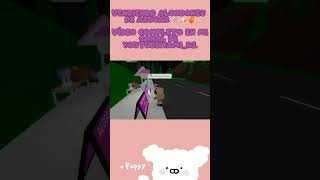 Vendiendo algodones de azúcar 🍭🍡🍯 brookhaven roblox humor [upl. by Zindman]