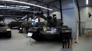 Das Panzermuseum in Munster  komplett alle Panzer  Tank Museum Germany [upl. by Gal]