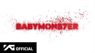 BABYMONSTER  1st MINI ALBUM BABYMONS7ER ANNOUNCEMENT [upl. by Sheri158]