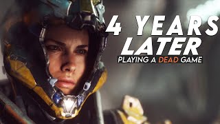 ANTHEM Walkthrough Gameplay Part 2  LEGION OF DAWN Anthem Game [upl. by Ushijima]