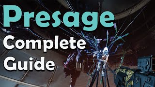 Complete Presage Guide 2023 with commentary Solo Flawless Guide [upl. by Robaina]