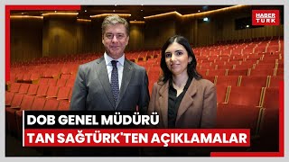 Devlet Opera ve Balesi Genel Müdürü Tan Sağtürkten açıklamalar [upl. by Goldfinch]