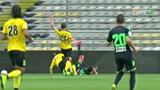 Resumen Lierse  SK CórdobaCF [upl. by Renata]