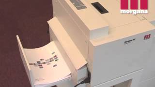 Plockomatic BM60 Bookletmaker [upl. by Airres]