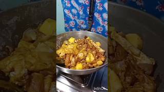 duck recipe  hasher mangsho rannashortsviral video [upl. by Nolte]