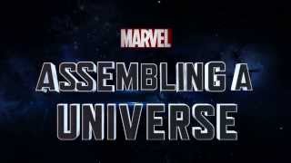 Starting with Hulk and Iron Man  Marvel Studios Assembling a Universe Clip [upl. by Siwel]