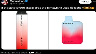 TommyInnit Vapes [upl. by Weed946]