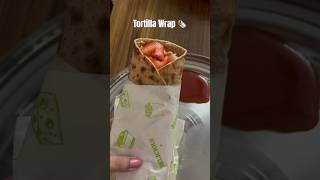 🌯🌯Paneer Tortilla Wrap Making a wrap could never be this easy Must Try 🌯🌯 [upl. by Ixela736]