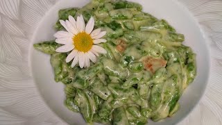 Spätzle of spinach [upl. by Fidela]