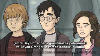 Harry Potter nasıl sona ermeliydi  Türkçe Altyazılı [upl. by Ailec]