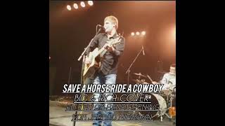 Save A Horse Cover Eli Tellor Band Live Opening For Jerrod Niemann cover music fypシ countrymusic [upl. by Ssur]