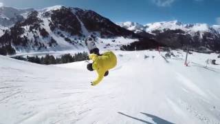 Best Of Snowboarding 2016 Part 1 [upl. by Jourdain699]