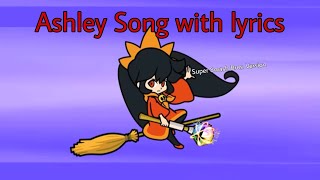 Ashleys Song with lyrics Super Smash Bros Version [upl. by Tamara29]